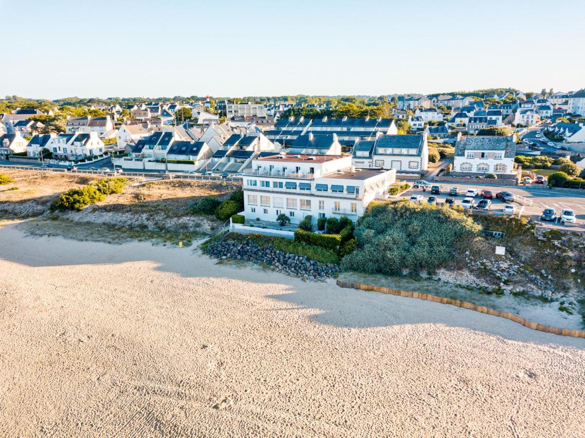 Ty Ys Hotel Audierne Eksteriør bilde